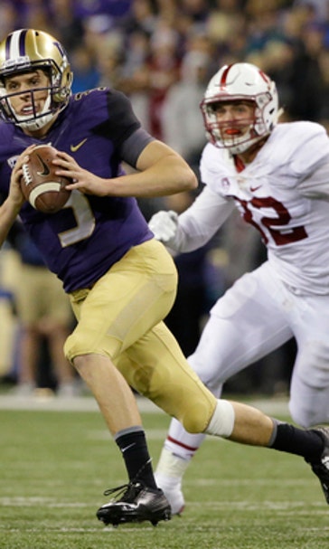 Purple Haze: No. 10 Washington rolls No. 7 Stanford 44-6